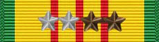 Vietnam Service Medal 12X