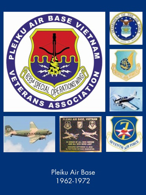 Pleiku Airbase Association