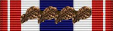 AF Meritorious Unit Award 5X